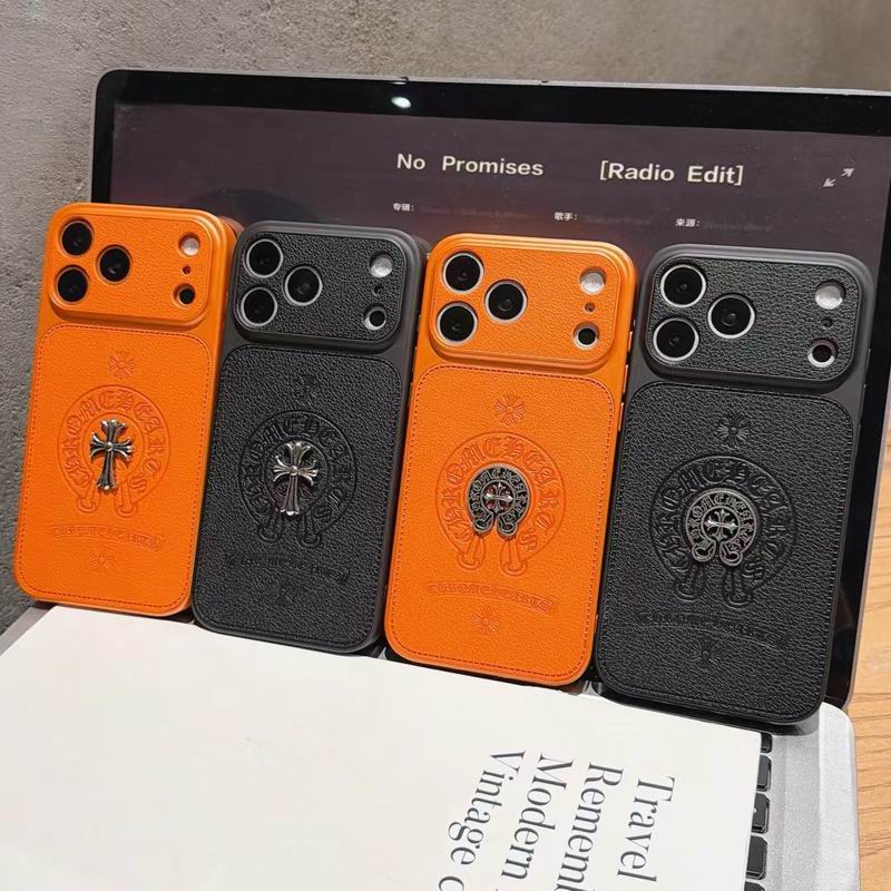 Chrome Hearts iPhone 14-17Pro Max 062338